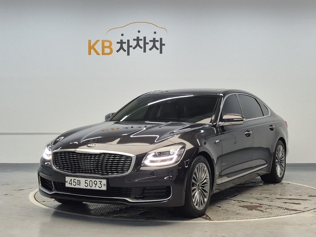 KIA The K9 3.8 AWD