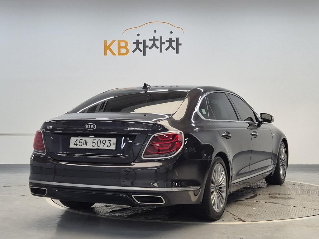 KIA The K9 3.8 AWD