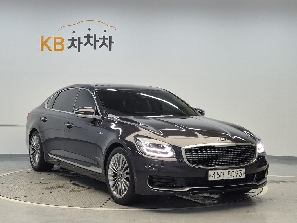 KIA The K9 3.8 AWD