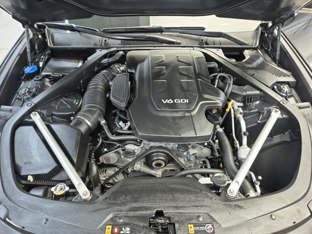 KIA The K9 3.8 AWD