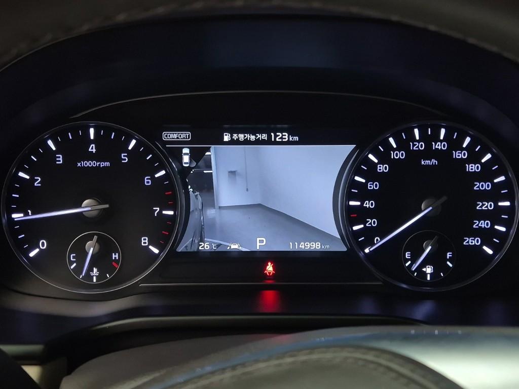 KIA The K9 3.8 AWD