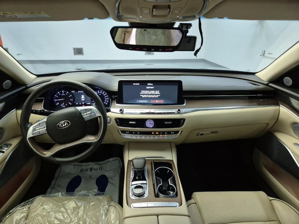 KIA The K9 3.8 AWD