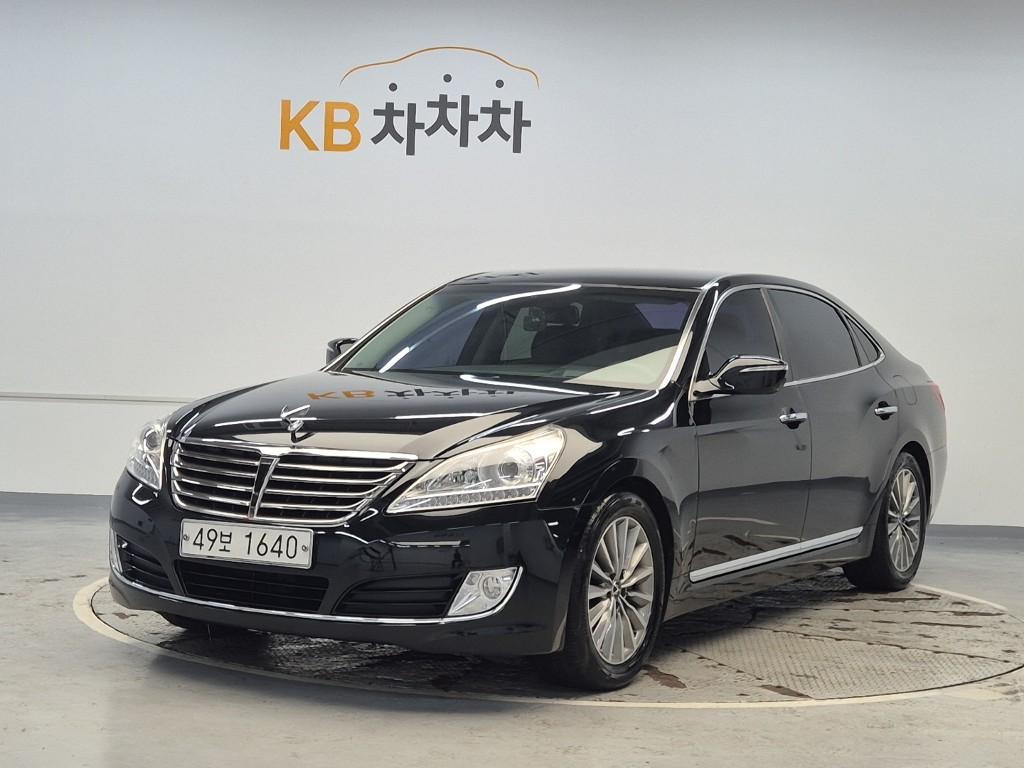 HYUNDAI Ecuus (New Model) VS380