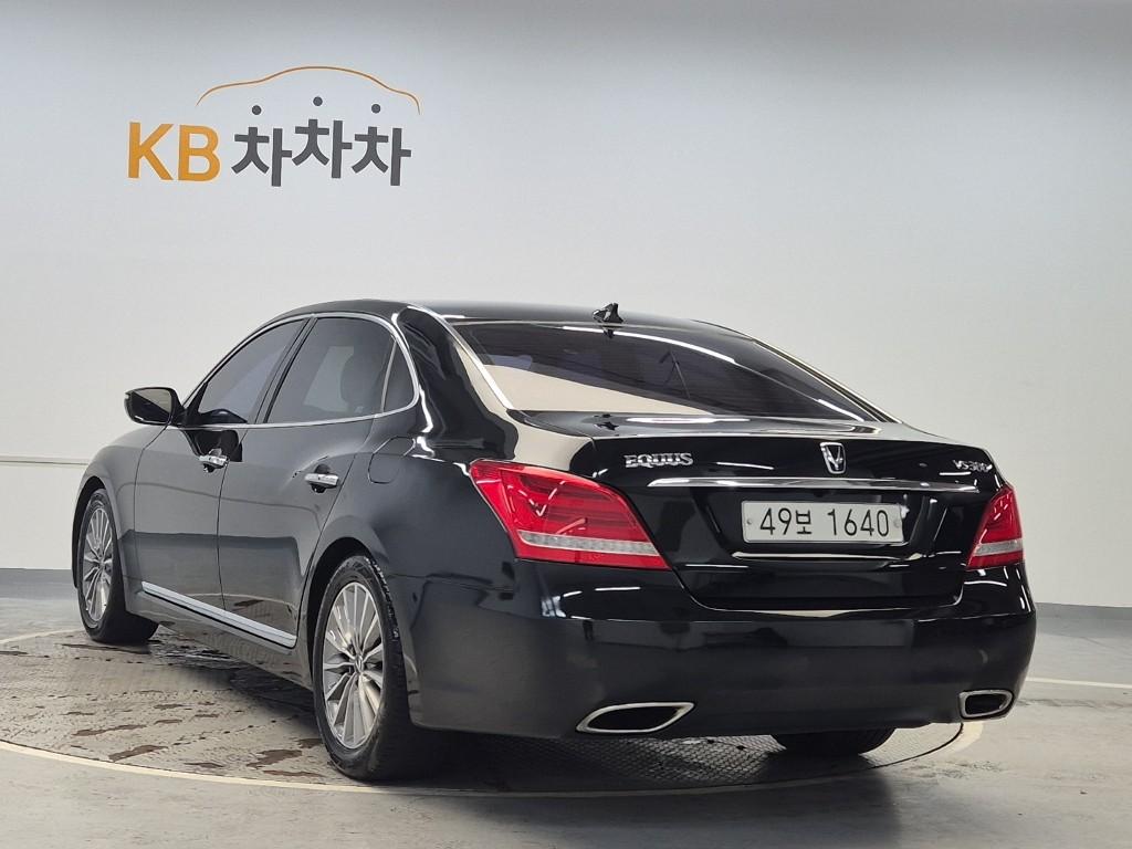 HYUNDAI Ecuus (New Model) VS380