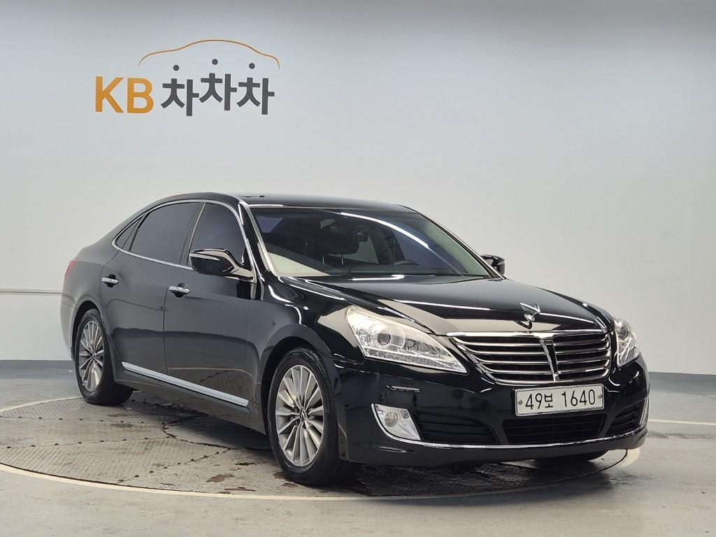 HYUNDAI Ecuus (New Model) VS380