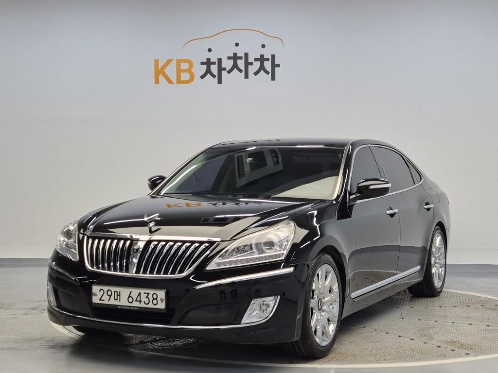 HYUNDAI Ecuus (New Model) VS380