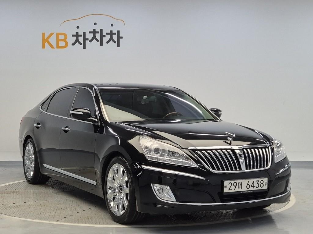 HYUNDAI Ecuus (New Model) VS380