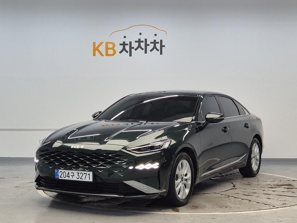 Kia K8, 2022