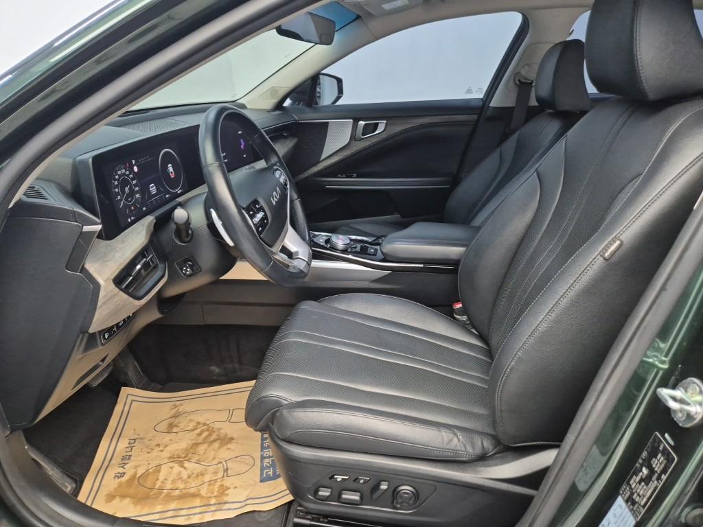Kia K8, 2022, фотография 11