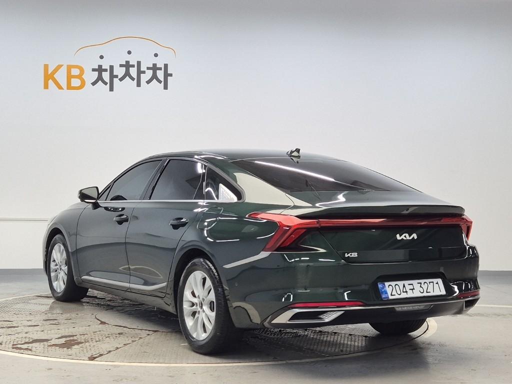 Kia K8, 2022, фотография 2