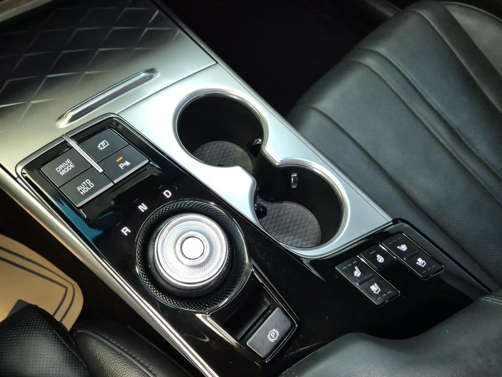 Kia K8, 2022, фотография 8