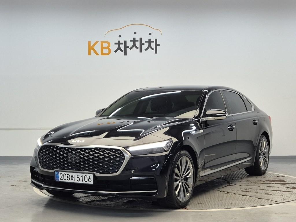 KIA The New K9(RJ) 3.8 Gasoline AWD