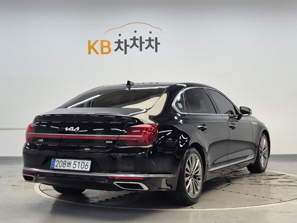 KIA The New K9(RJ) 3.8 Gasoline AWD