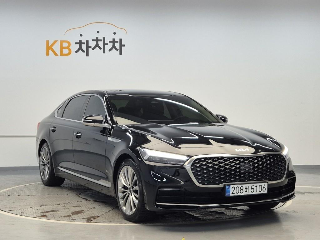 KIA The New K9(RJ) 3.8 Gasoline AWD