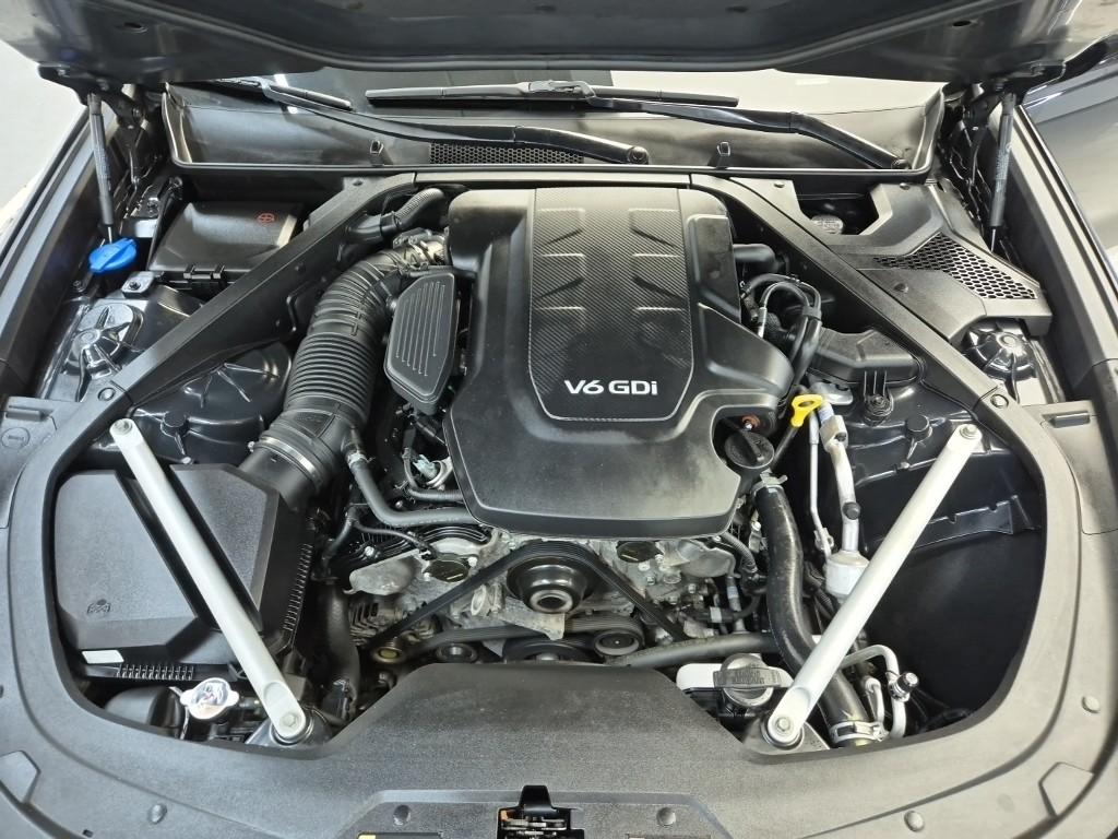 KIA The New K9(RJ) 3.8 Gasoline AWD