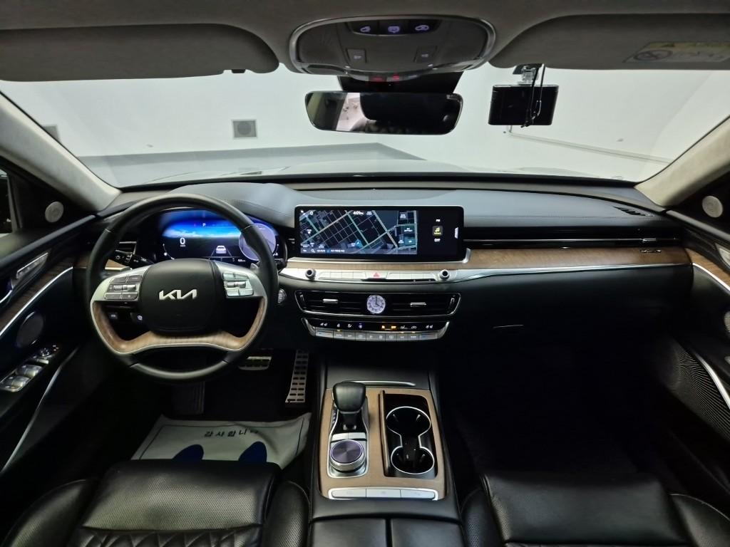 KIA The New K9(RJ) 3.8 Gasoline AWD