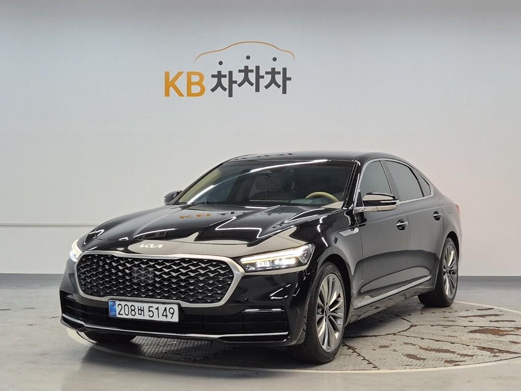 KIA The New K9(RJ) 3.8 Gasoline AWD