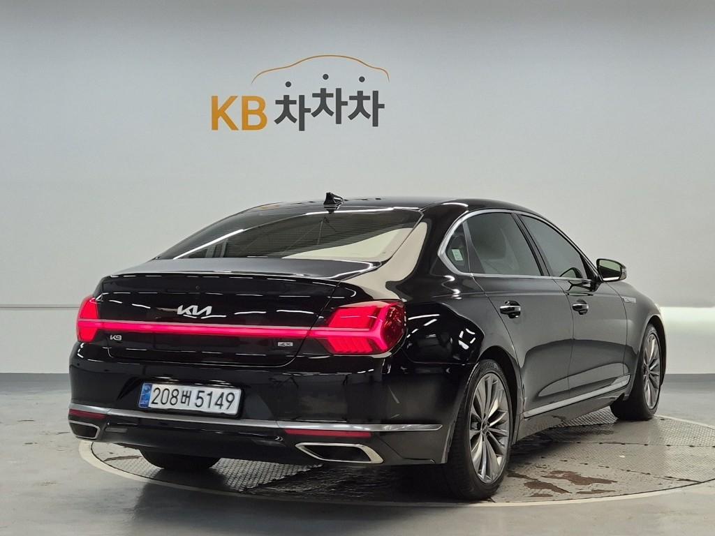 KIA The New K9(RJ) 3.8 Gasoline AWD