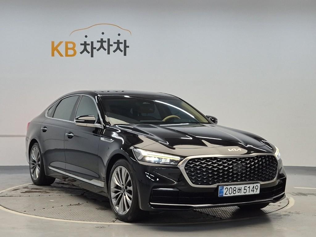 KIA The New K9(RJ) 3.8 Gasoline AWD