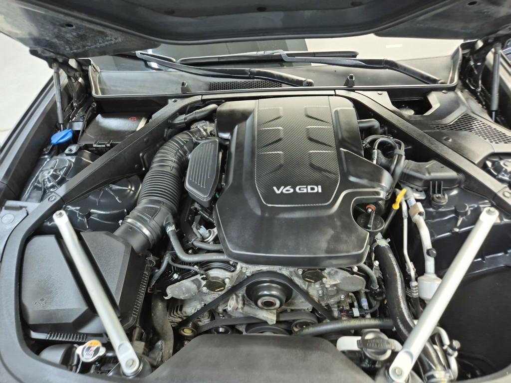 KIA The New K9(RJ) 3.8 Gasoline AWD