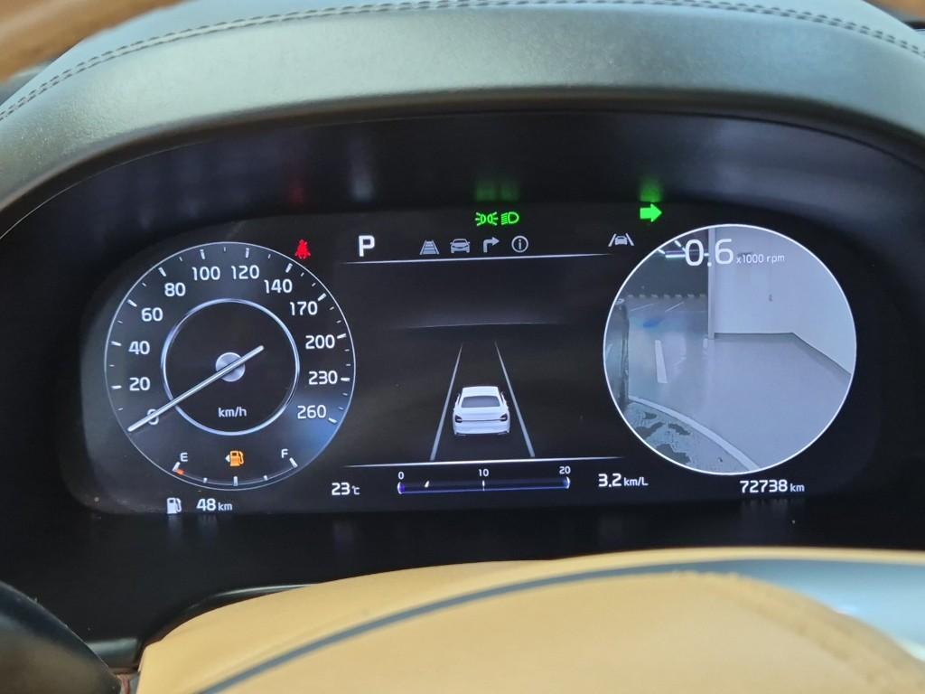KIA The New K9(RJ) 3.8 Gasoline AWD