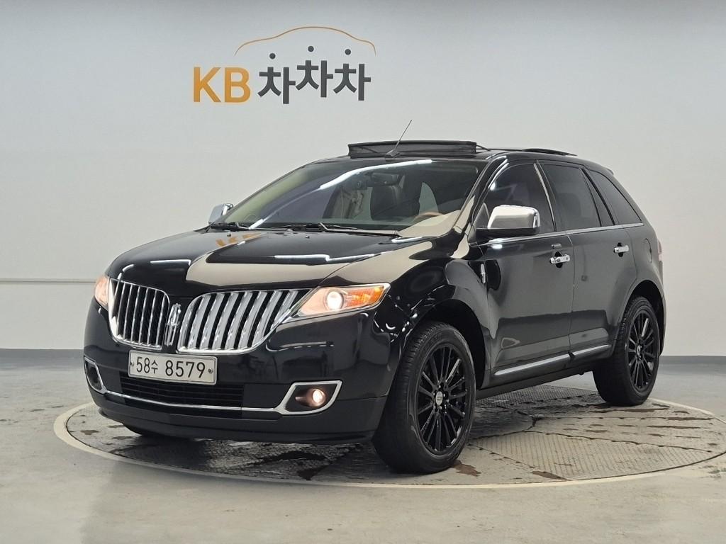 LINCOLN New MKX 3.7 AWD