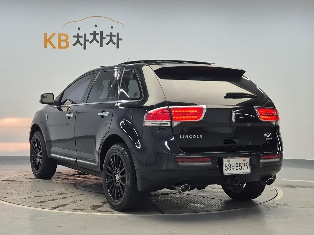 LINCOLN New MKX 3.7 AWD