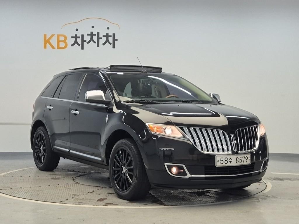 LINCOLN New MKX 3.7 AWD
