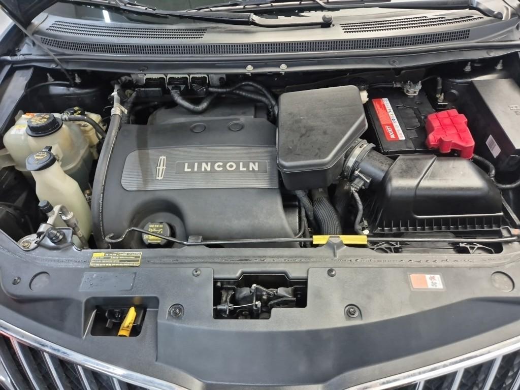LINCOLN New MKX 3.7 AWD