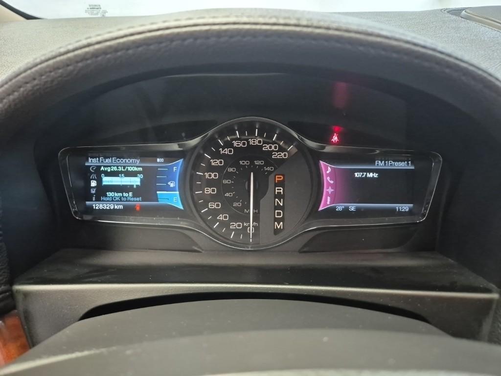 LINCOLN New MKX 3.7 AWD