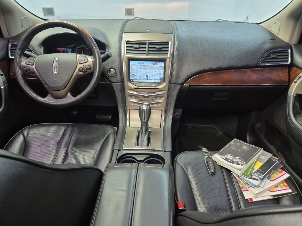 LINCOLN New MKX 3.7 AWD