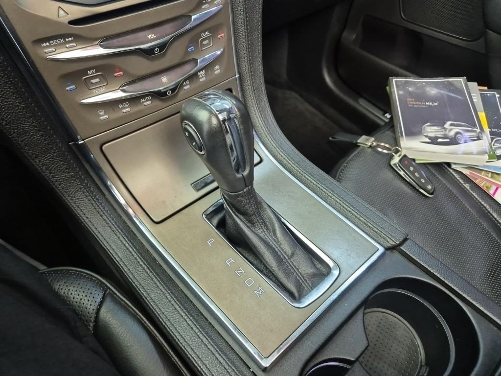 LINCOLN New MKX 3.7 AWD