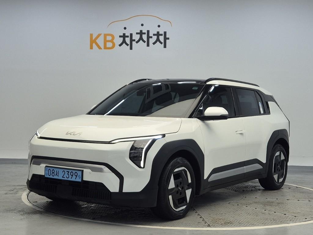 KIA EV3 Long Range