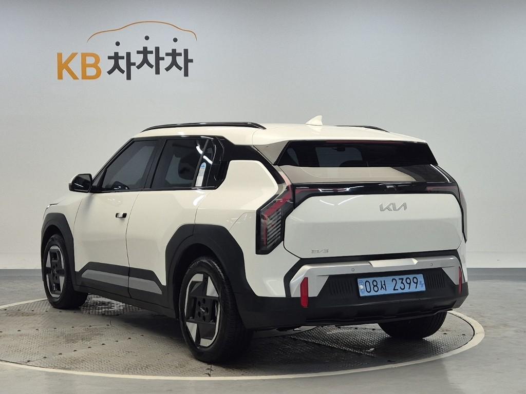 KIA EV3 Long Range