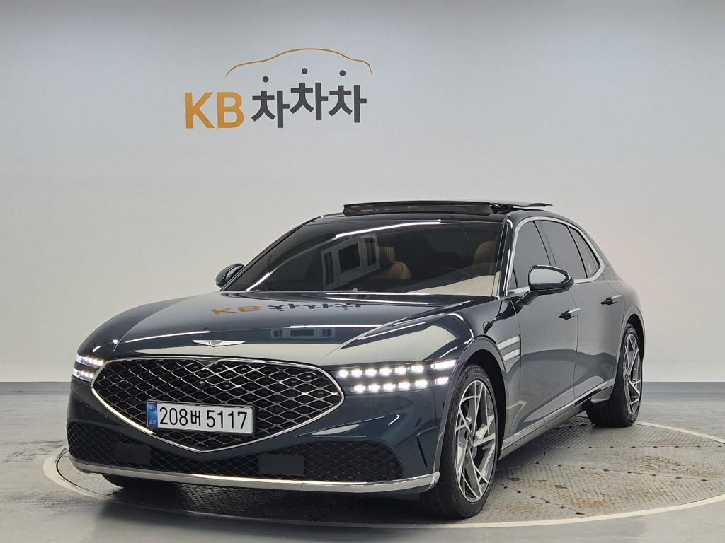 GENESIS G90 New Model 3.5 Turbo AWD