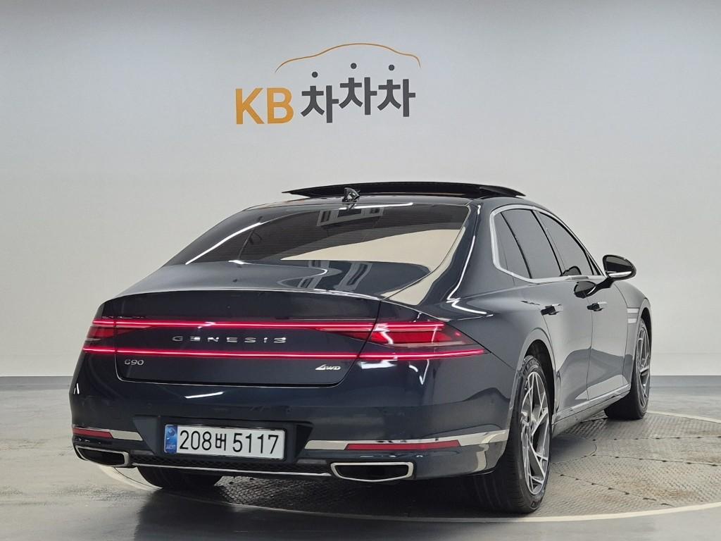 GENESIS G90 New Model 3.5 Turbo AWD