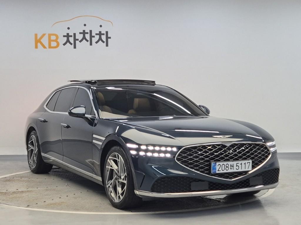 GENESIS G90 New Model 3.5 Turbo AWD