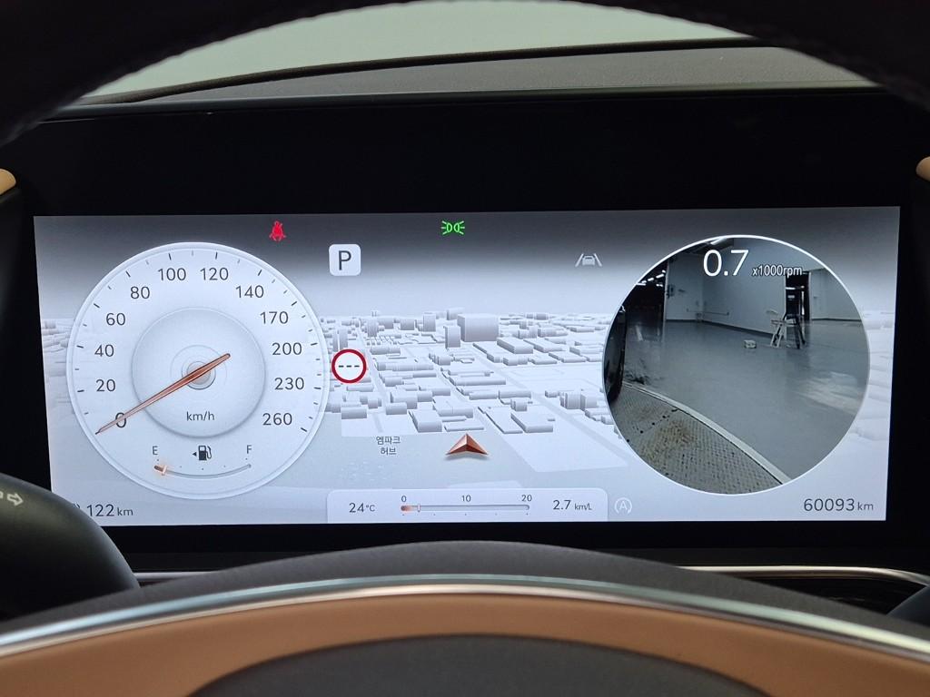 GENESIS G90 New Model 3.5 Turbo AWD