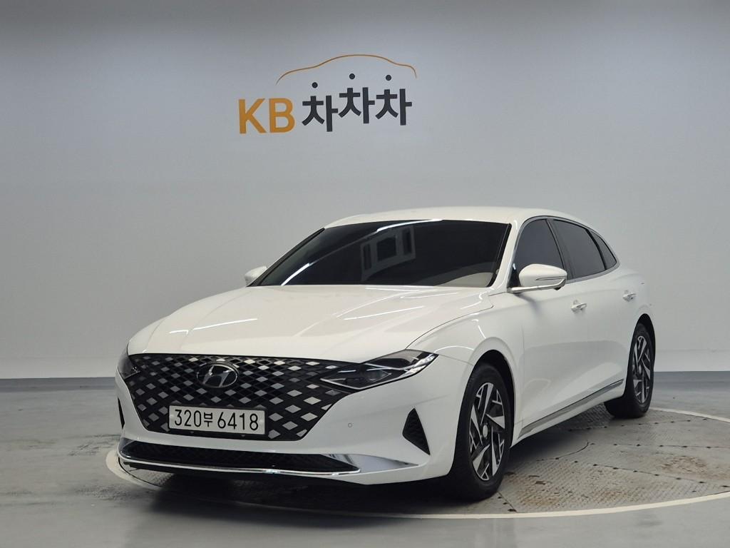 HYUNDAI The New Grandeur IG Hybrid 2.4 HEV