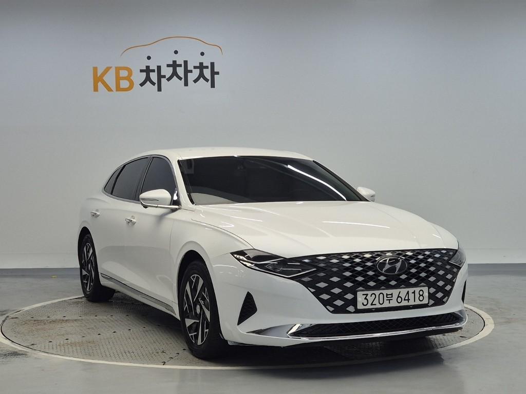 HYUNDAI The New Grandeur IG Hybrid 2.4 HEV