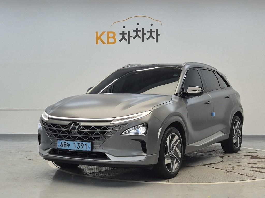 HYUNDAI Nexo FCEV