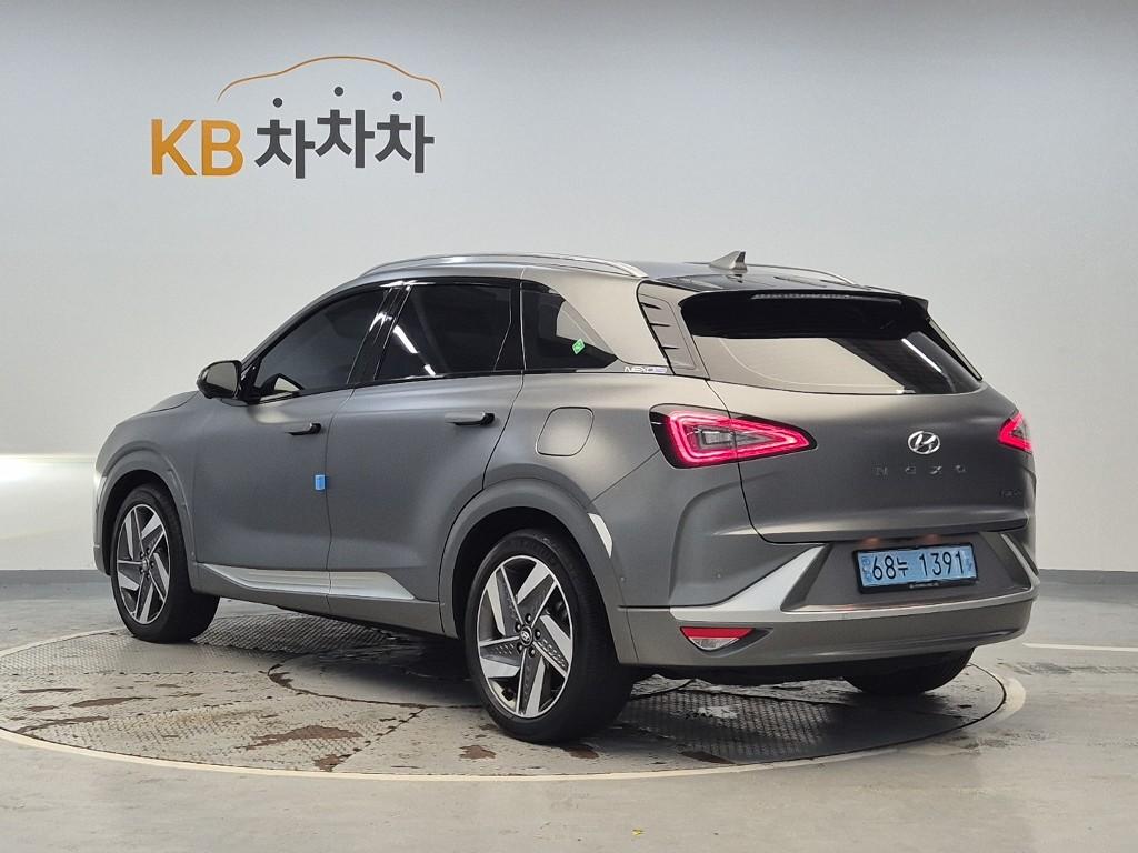 HYUNDAI Nexo FCEV