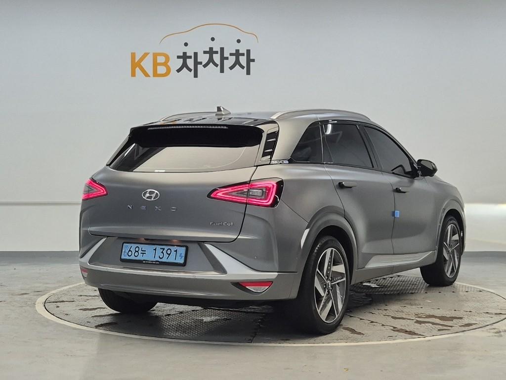 HYUNDAI Nexo FCEV