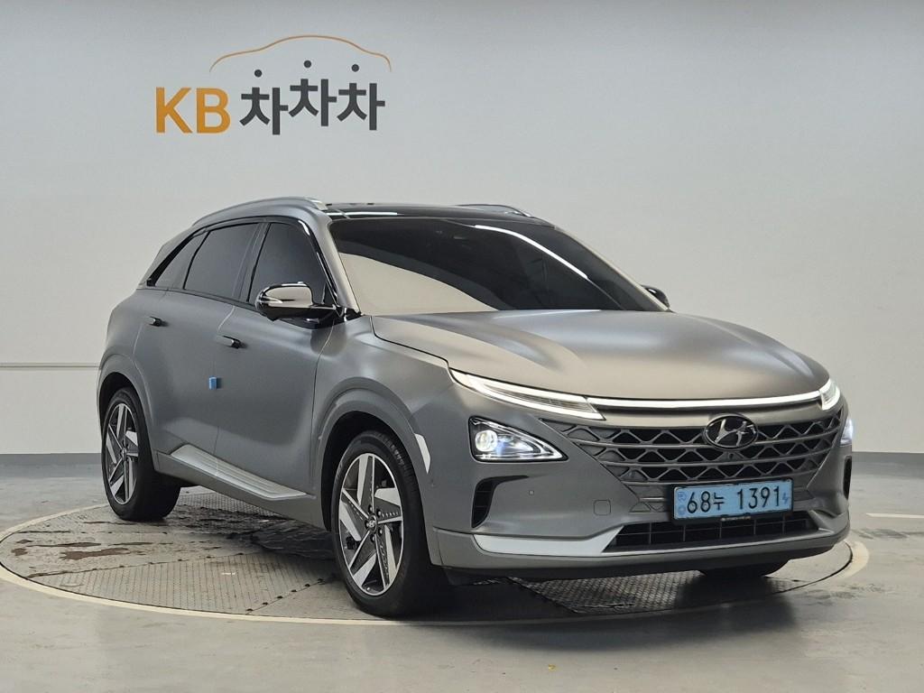 HYUNDAI Nexo FCEV
