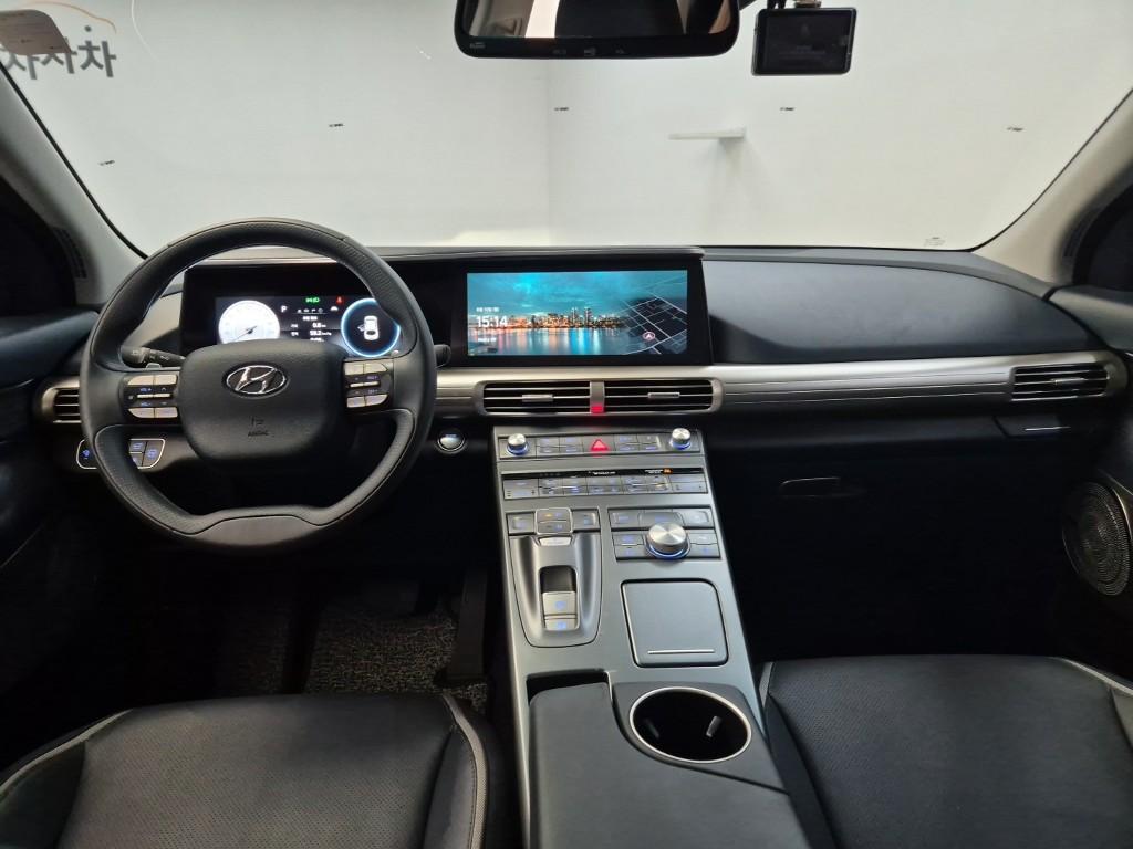 HYUNDAI Nexo FCEV