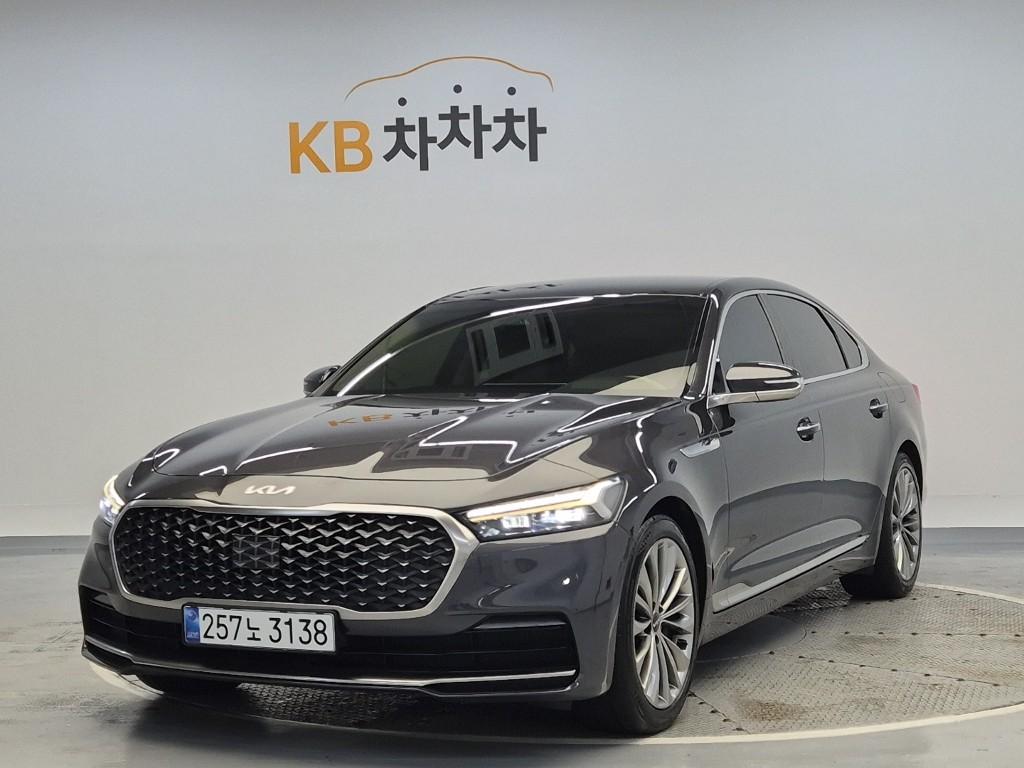 KIA The New K9(RJ) 3.8 Gasoline AWD