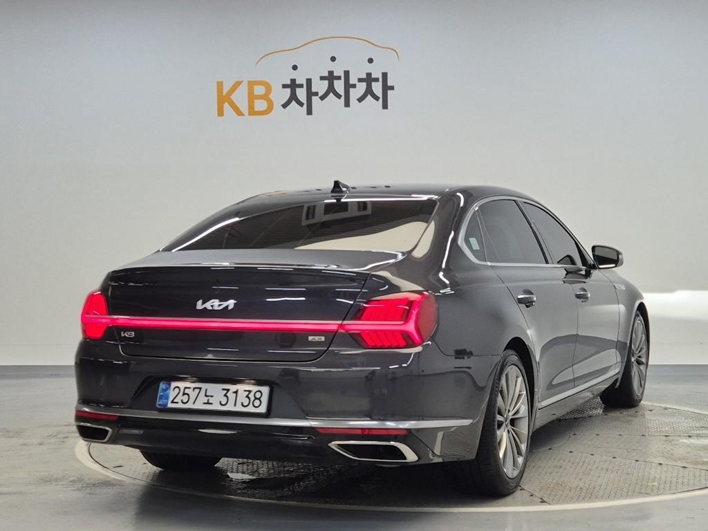 KIA The New K9(RJ) 3.8 Gasoline AWD