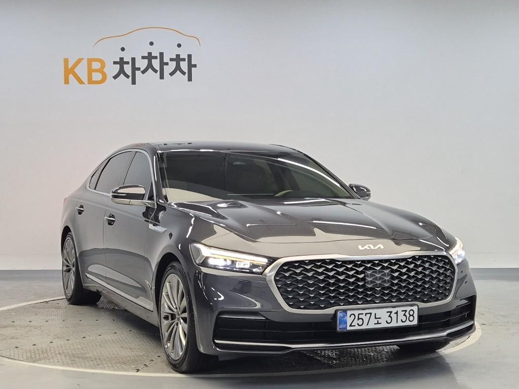 KIA The New K9(RJ) 3.8 Gasoline AWD