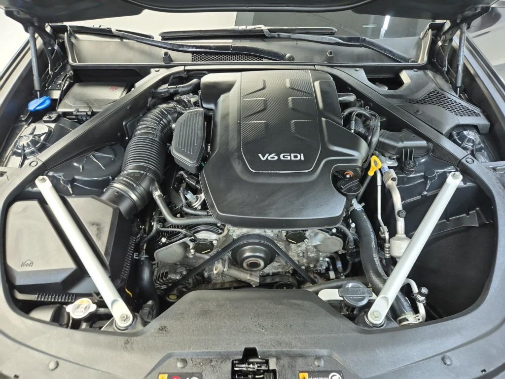 KIA The New K9(RJ) 3.8 Gasoline AWD