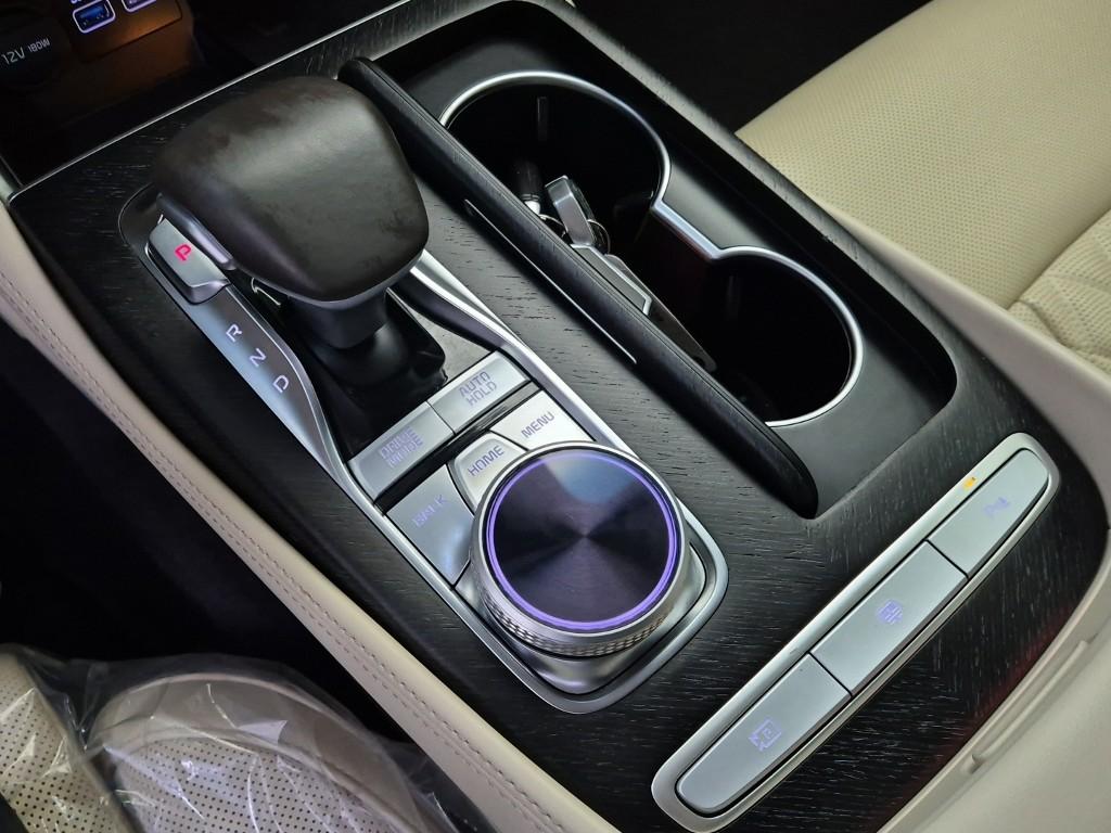 KIA The New K9(RJ) 3.8 Gasoline AWD